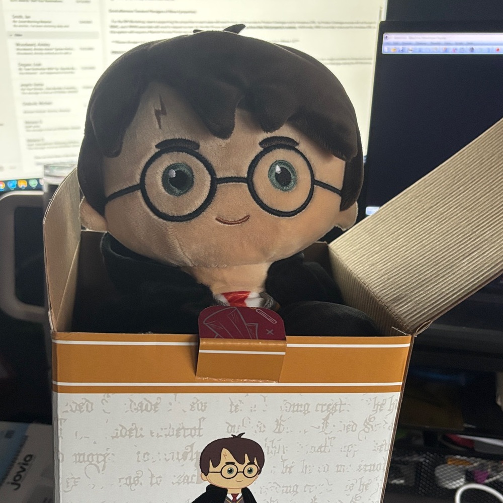 Harry Potter Scentsy Buddy